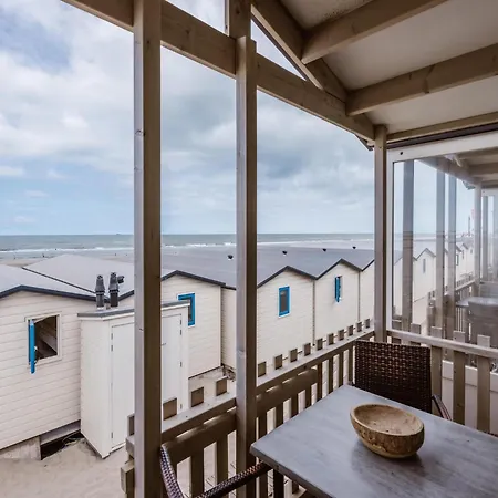 Beautifully Situated On The North Sea Of * Wijk aan Zee