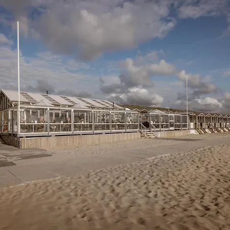 Beautifully Situated On The North Sea Of Holiday home Wijk aan Zee