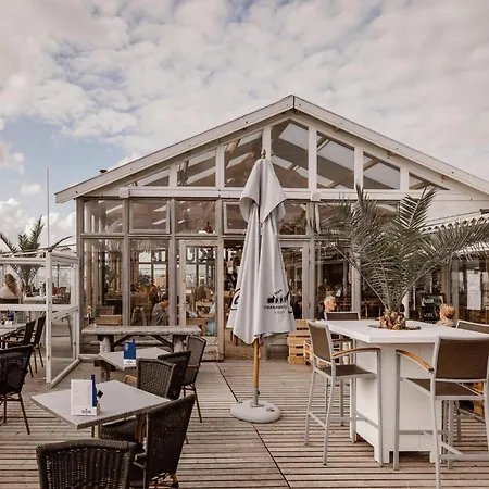 Beautifully Situated On The North Sea Of *