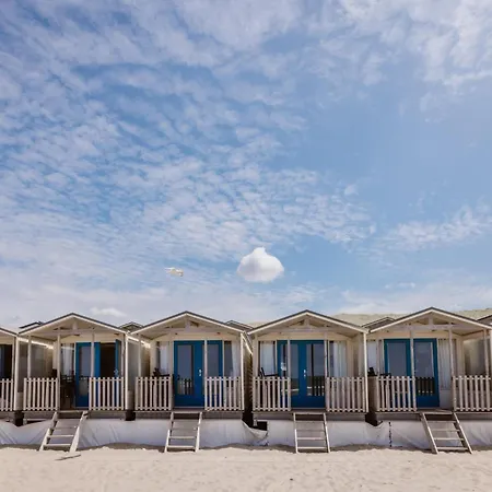 Beautifully Situated On The North Sea Of Wijk aan Zee