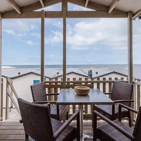 Beautifully Situated On The North Sea Of *
