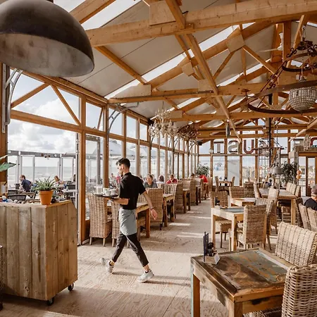 Beautifully Situated On The North Sea Of